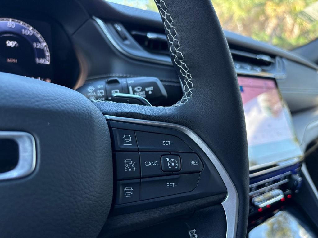 New 2025 Jeep Grand Cherokee Limited image 20