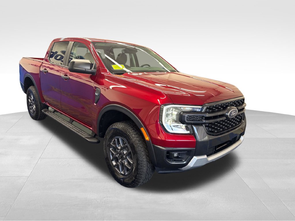New 2026 Ford Ranger XLT w/ Equipment Group 301A High AWD/4WD image 8