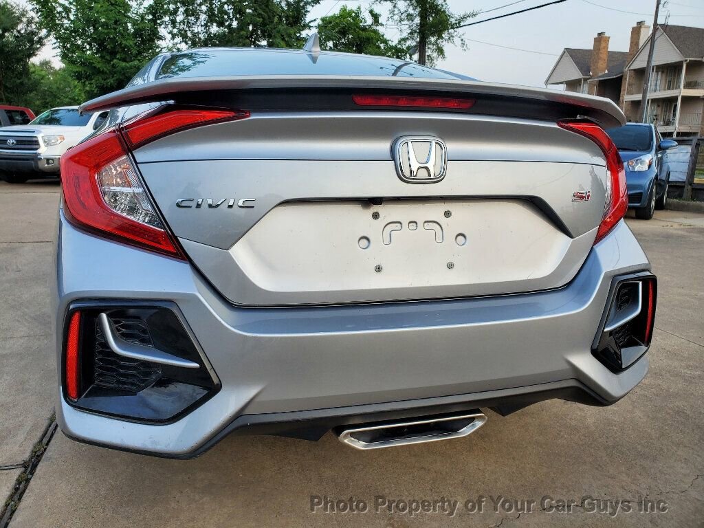 Used 2020 Honda Civic Si image 16