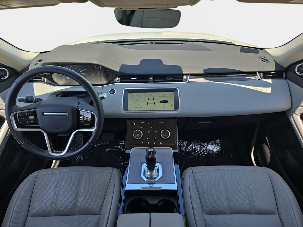 Used 2021 Land Rover Range Rover Evoque S AWD/4WD image 10