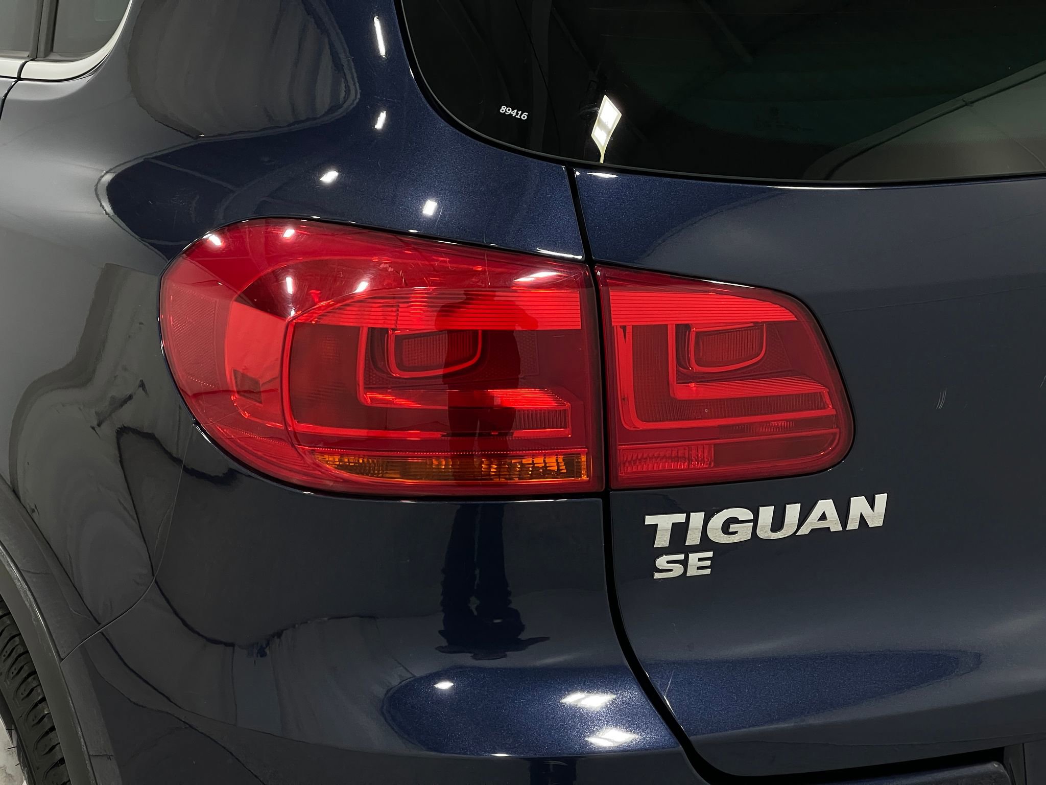 Used 2016 Volkswagen Tiguan SE image 33