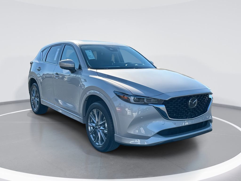 New 2025 MAZDA CX-5 AWD 2.5 S w/ Premium Plus Pkg