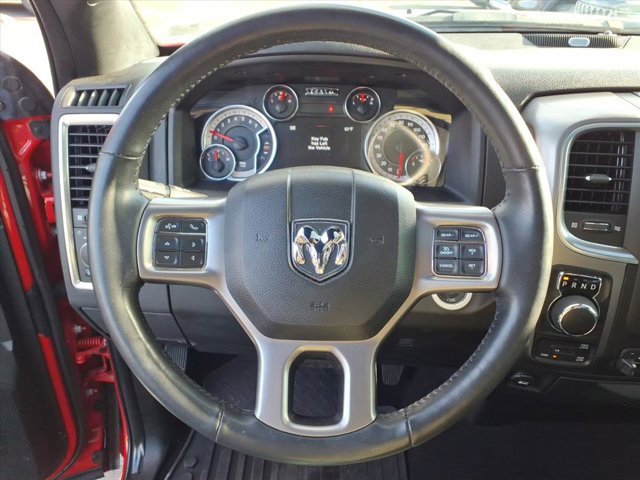 Used 2023 RAM 1500 Classic Warlock w/ Trailer Tow Group image 19