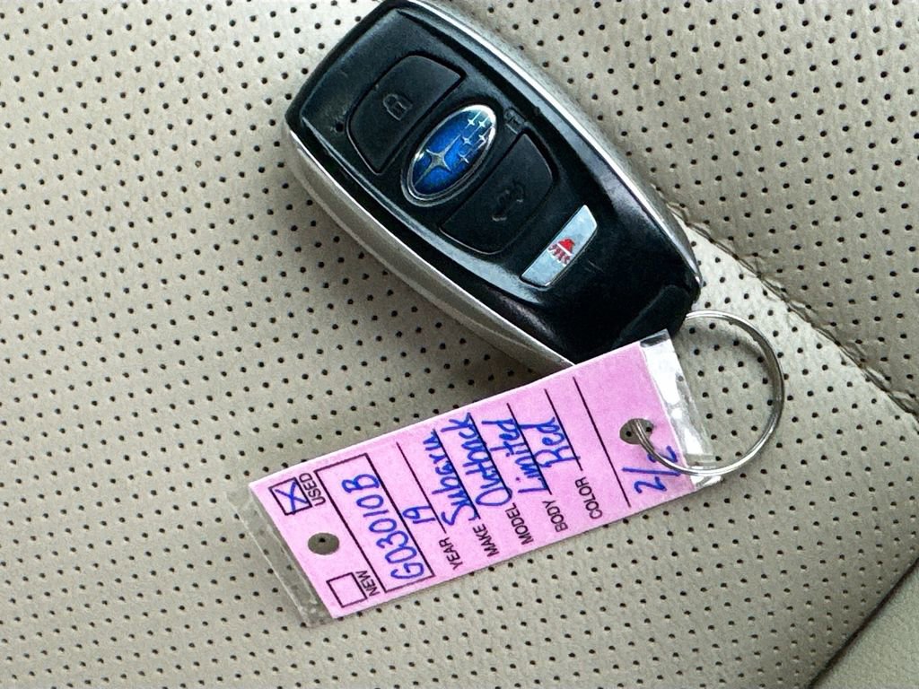 Used 2019 Subaru Outback 2.5i Limited w/ Popular Package #2 image 38