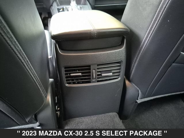 Certified 2023 MAZDA CX-30 AWD 2.5 S w/ Select Package image 30