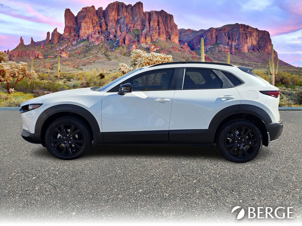 New 2026 MAZDA CX-30 Aire Edition image 3