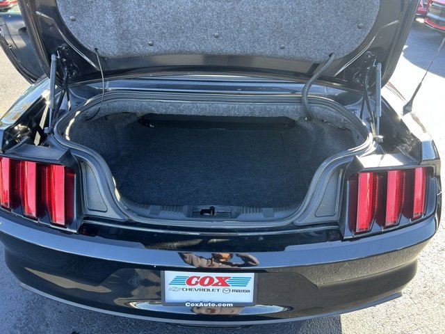 Used 2017 Ford Mustang Premium image 14