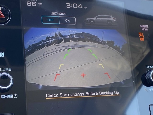 New 2025 Subaru Outback Premium w/ Popular Package #1A image 22