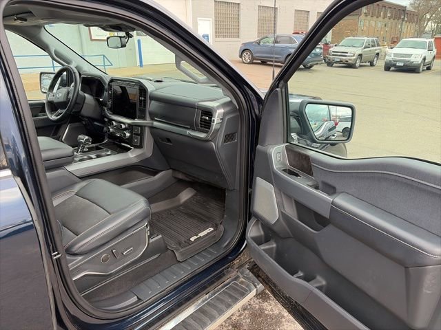 Used 2023 Ford F150 Lariat w/ Equipment Group 502A High image 22