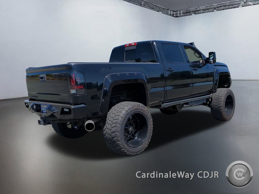 Used 2017 GMC Sierra 2500 Denali w/ Duramax Plus Package image 21