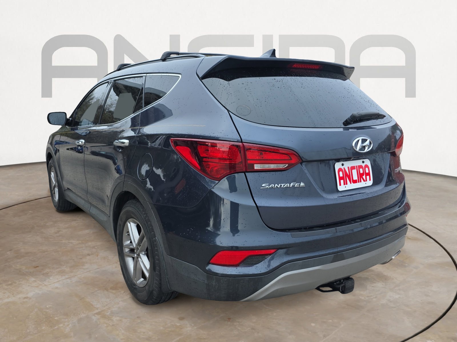 Used 2017 Hyundai Santa Fe Sport image 5