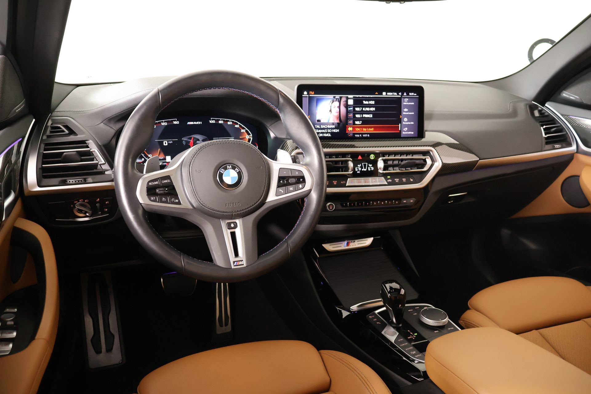 Used 2023 BMW X3 M40i w/ Premium Package AWD/4WD image 2