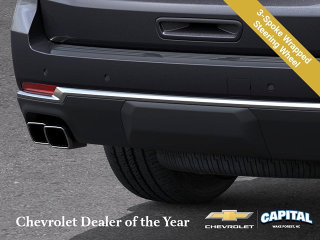 New 2026 Chevrolet Tahoe High Country w/ Sun And Tow Package AWD/4WD image 15