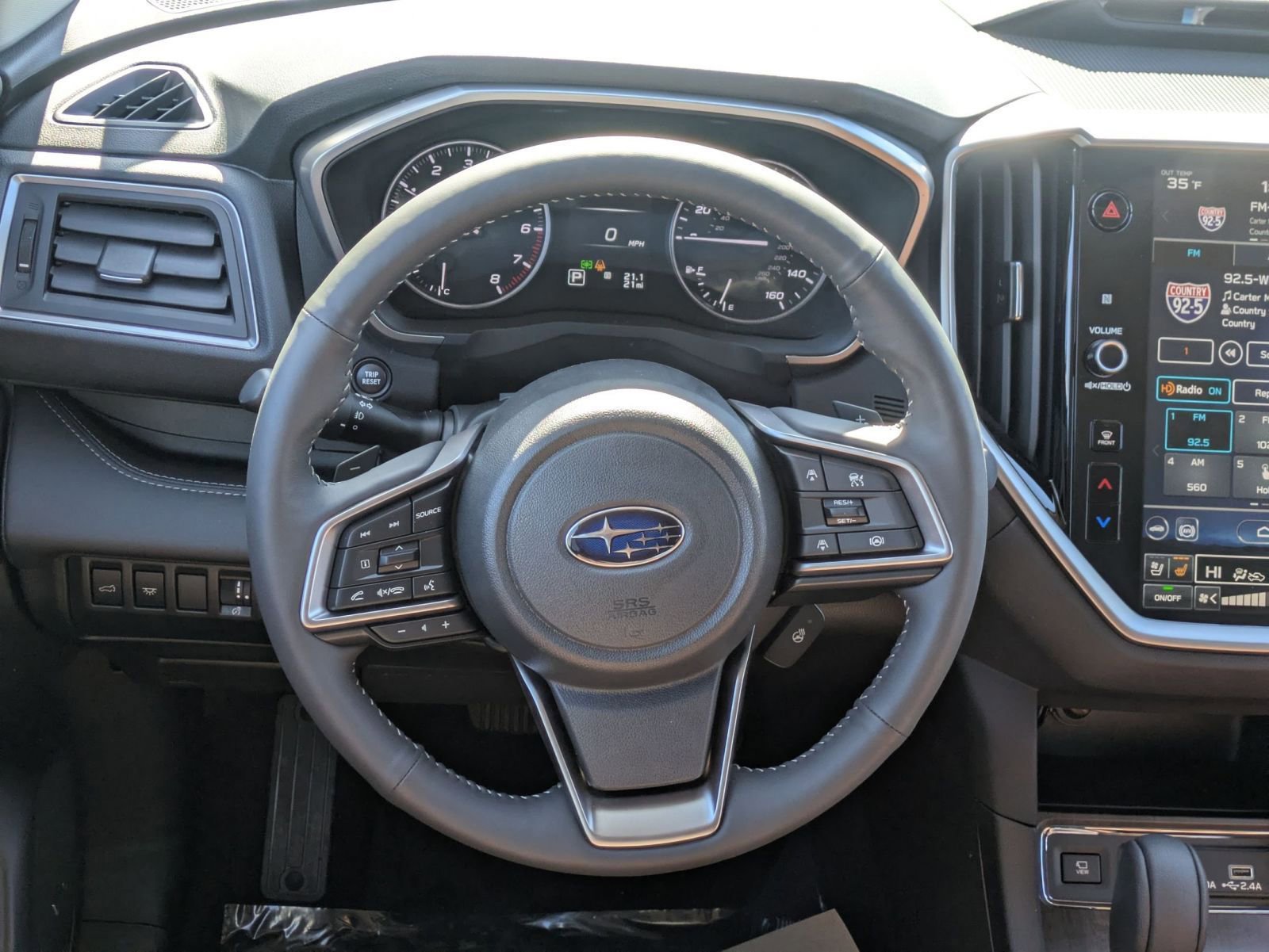 New 2026 Subaru Ascent Touring image 15