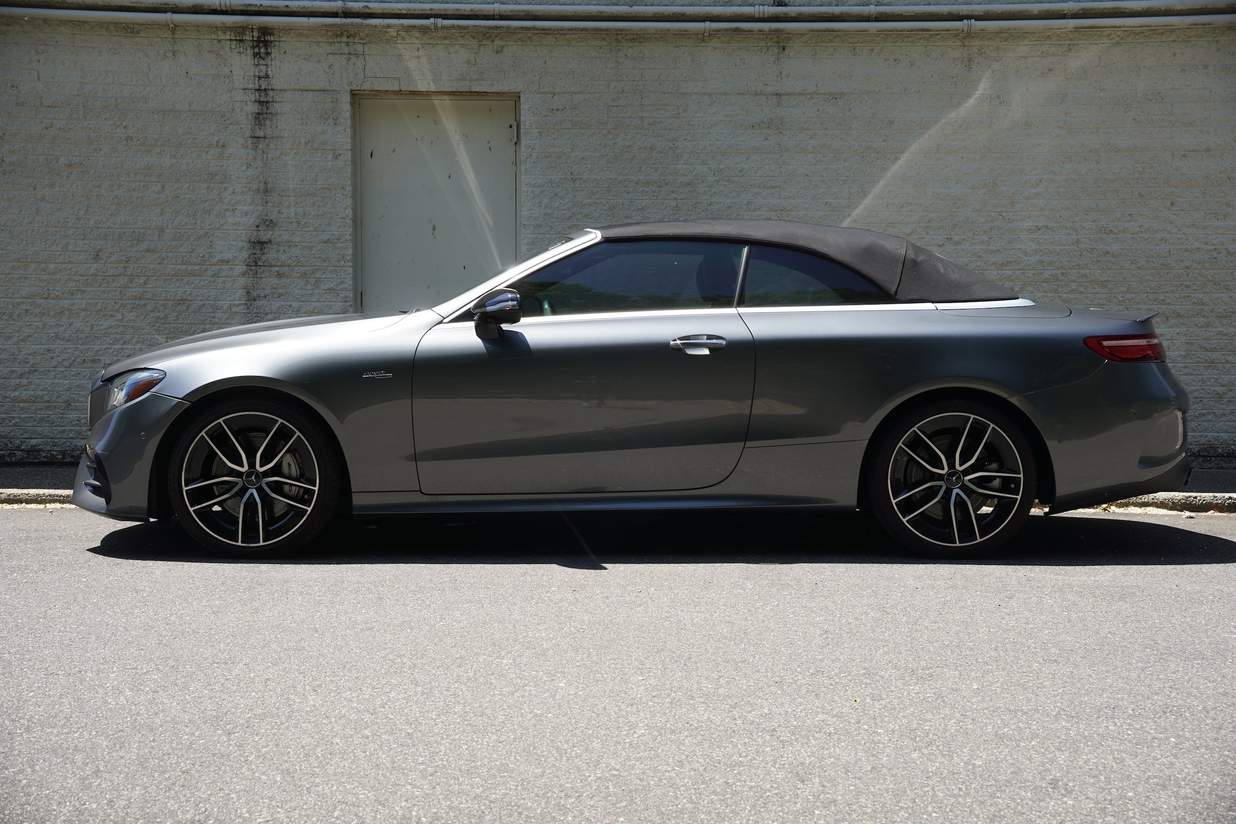 Used 2020 Mercedes-Benz E 53 AMG 4MATIC Cabriolet image 6