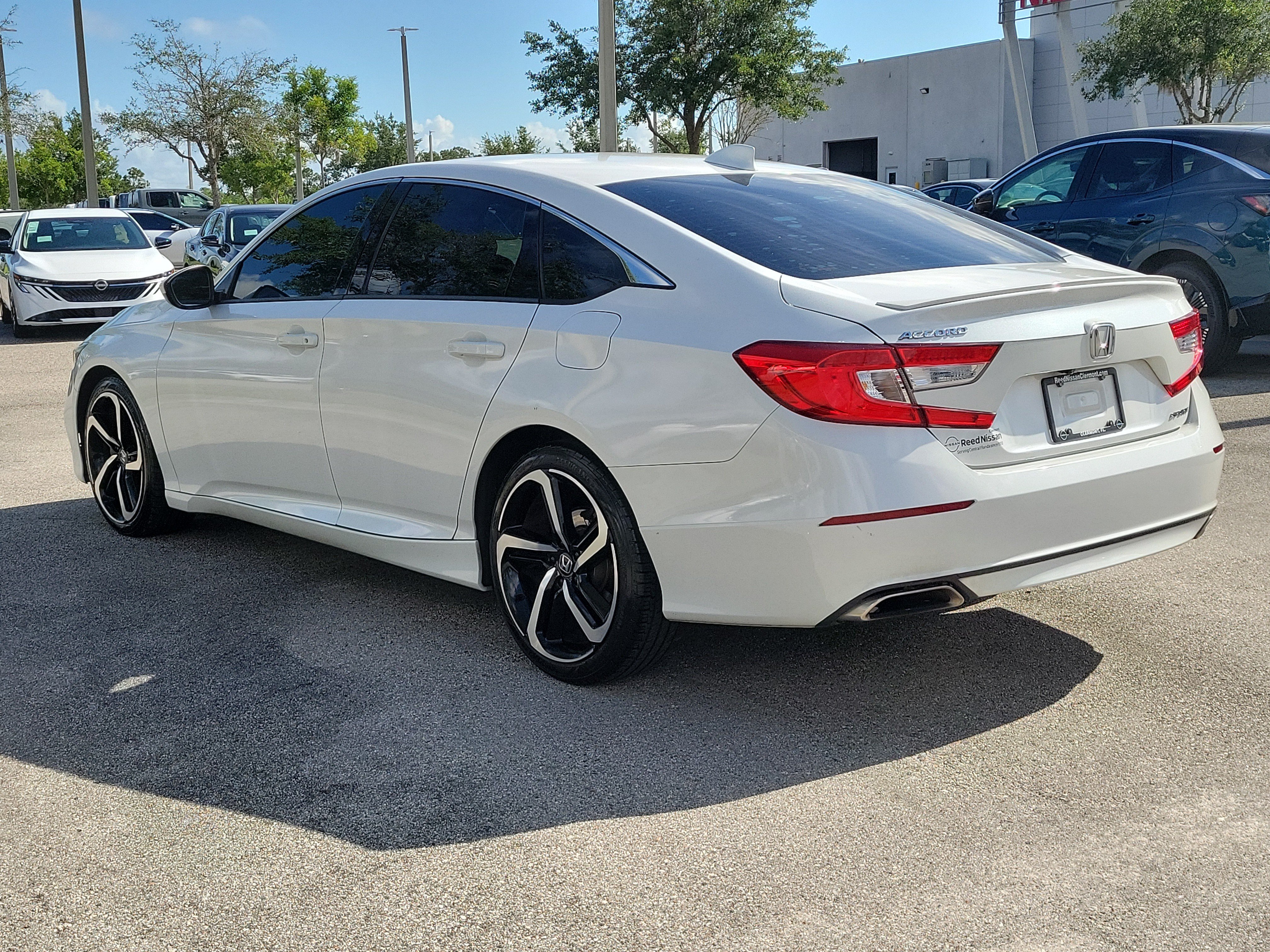 Used 2020 Honda Accord Sport image 8