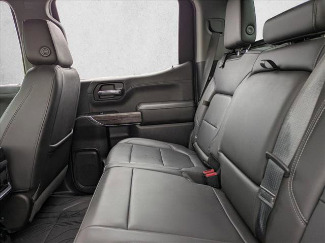 Used 2019 Chevrolet Silverado 1500 LTZ w/ LTZ Plus Package image 18