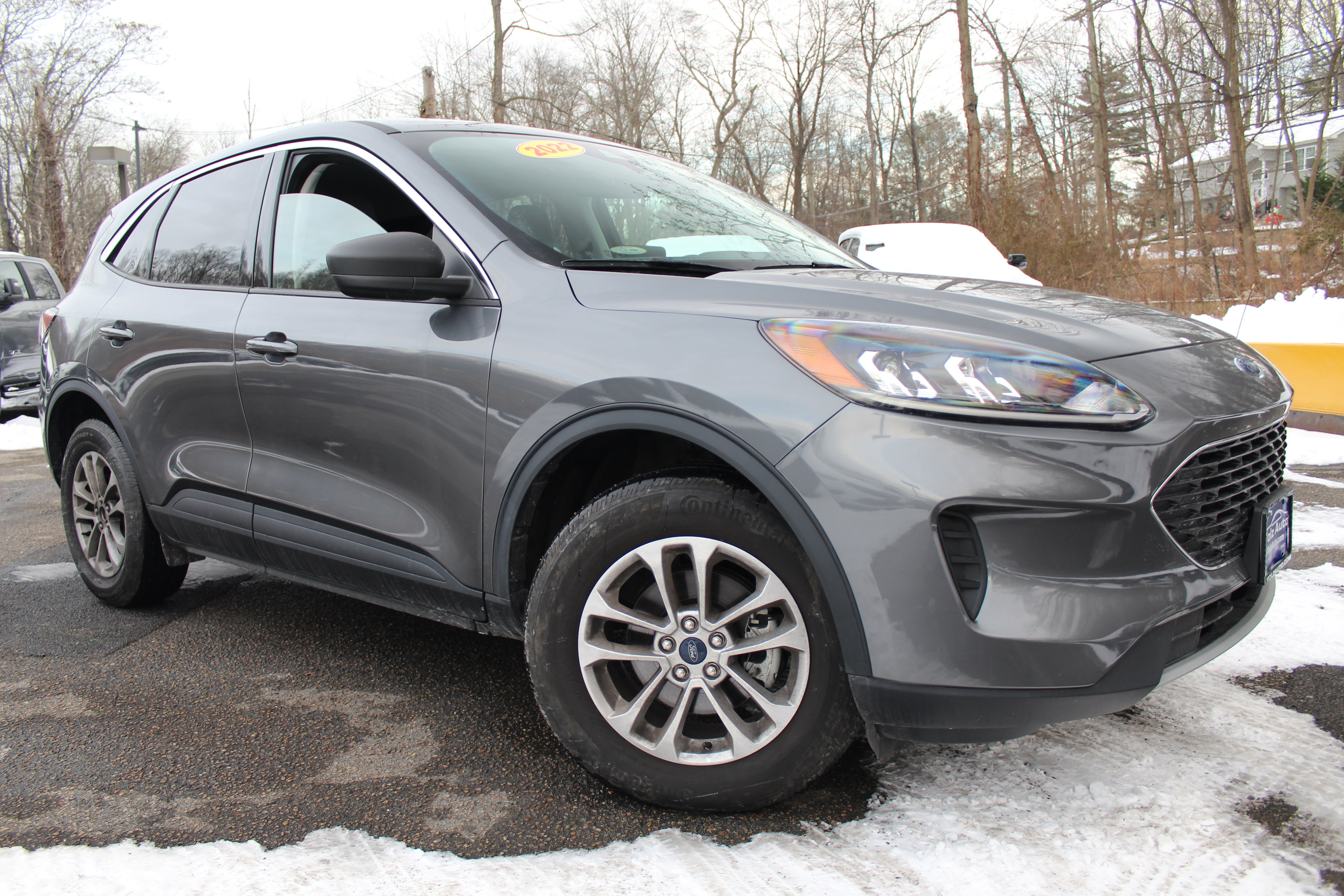 Used 2022 Ford Escape SE w/ Convenience Package image 28