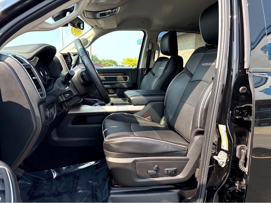 Used 2024 RAM 2500 Laramie AWD/4WD image 18
