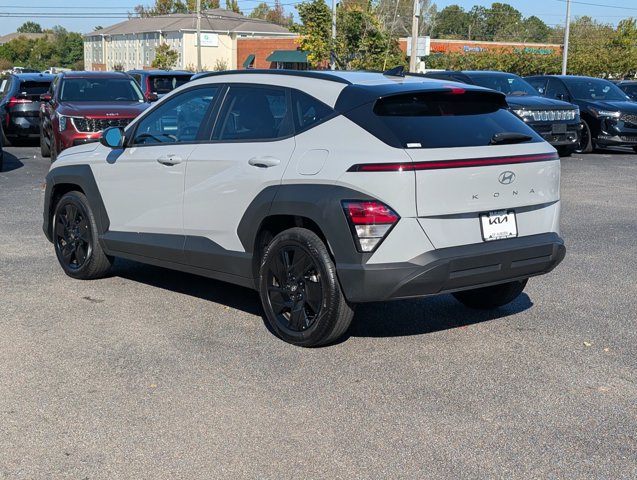 Used 2026 Hyundai Kona SEL Sport FWD image 8