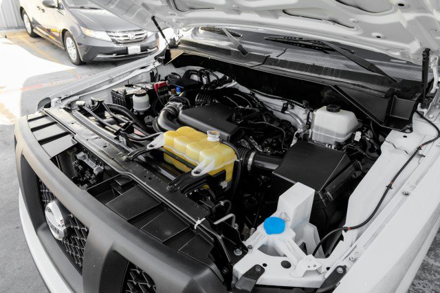 Used 2020 Nissan NV 2500 SV image 37