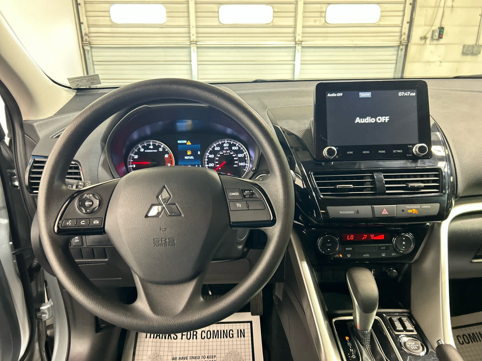 Used 2025 Mitsubishi Eclipse Cross LE AWD/4WD image 19