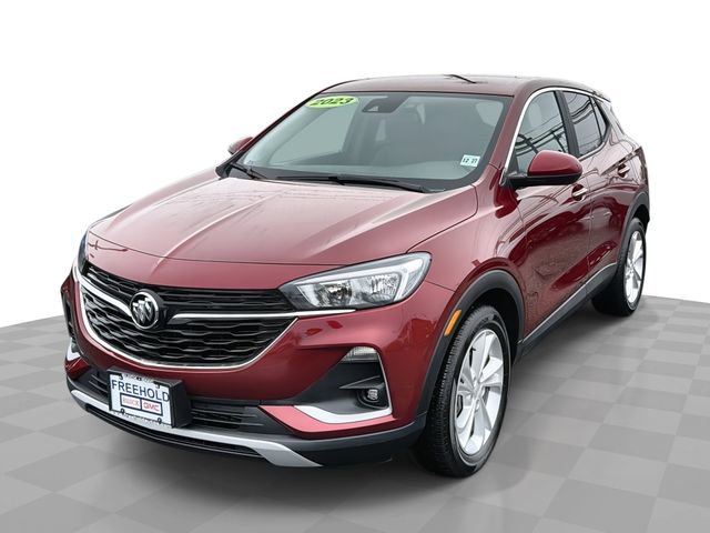 Used 2023 Buick Encore GX Preferred w/ Cold Weather Comfort Package image 1