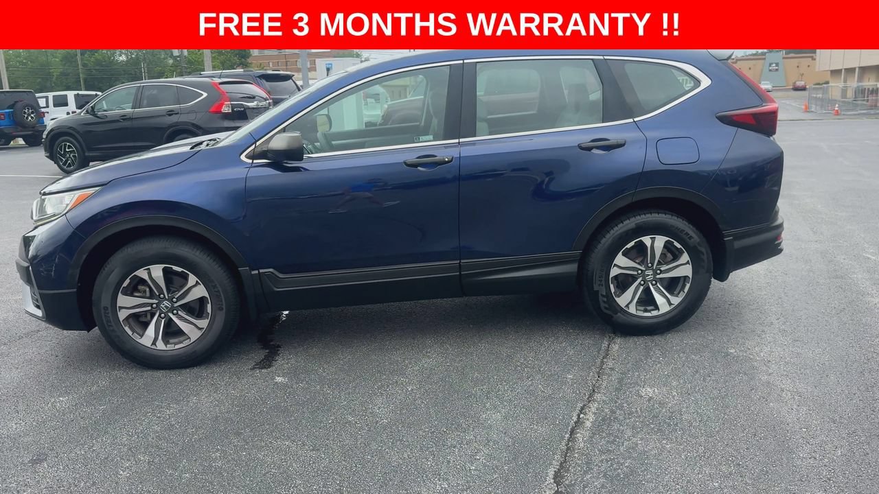 Used 2020 Honda CR-V LX image 6