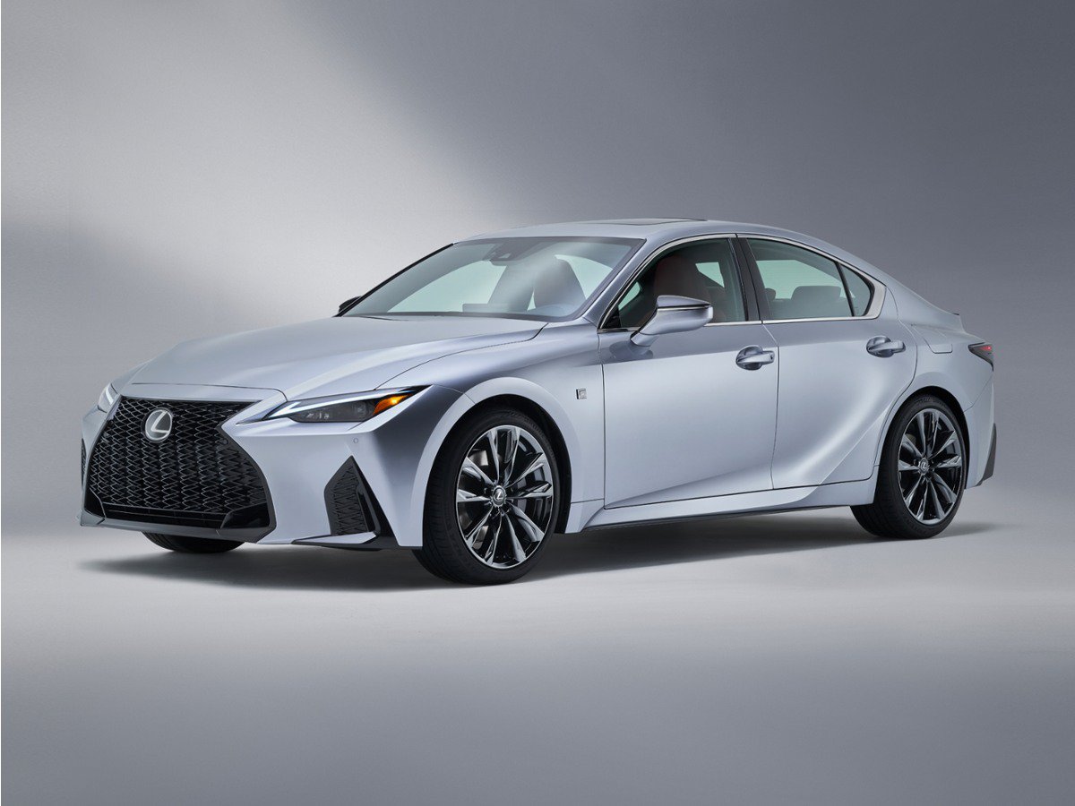 Used 2022 Lexus IS 350 F Sport