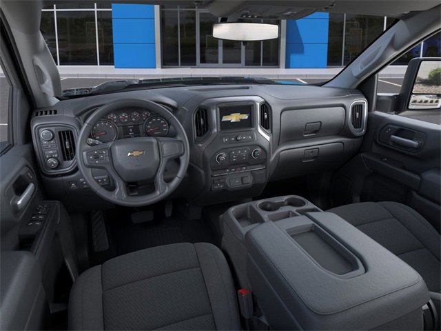 New 2026 Chevrolet Silverado 2500 W/T w/ WT Convenience Package image 15