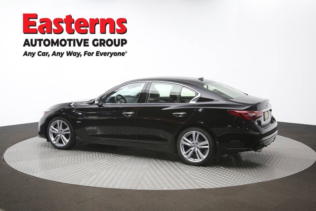 Used 2019 INFINITI Q50 Signature Edition image 66