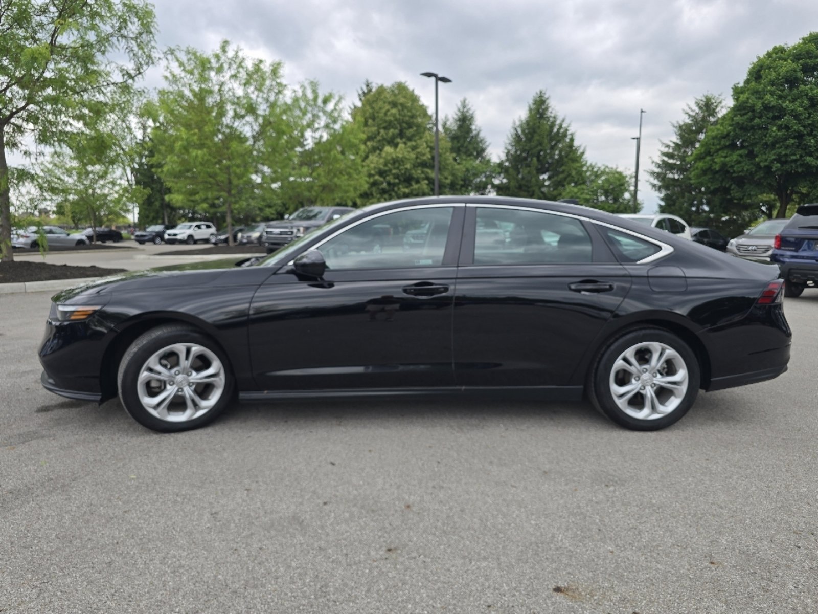 Certified 2024 Honda Accord LX image 12