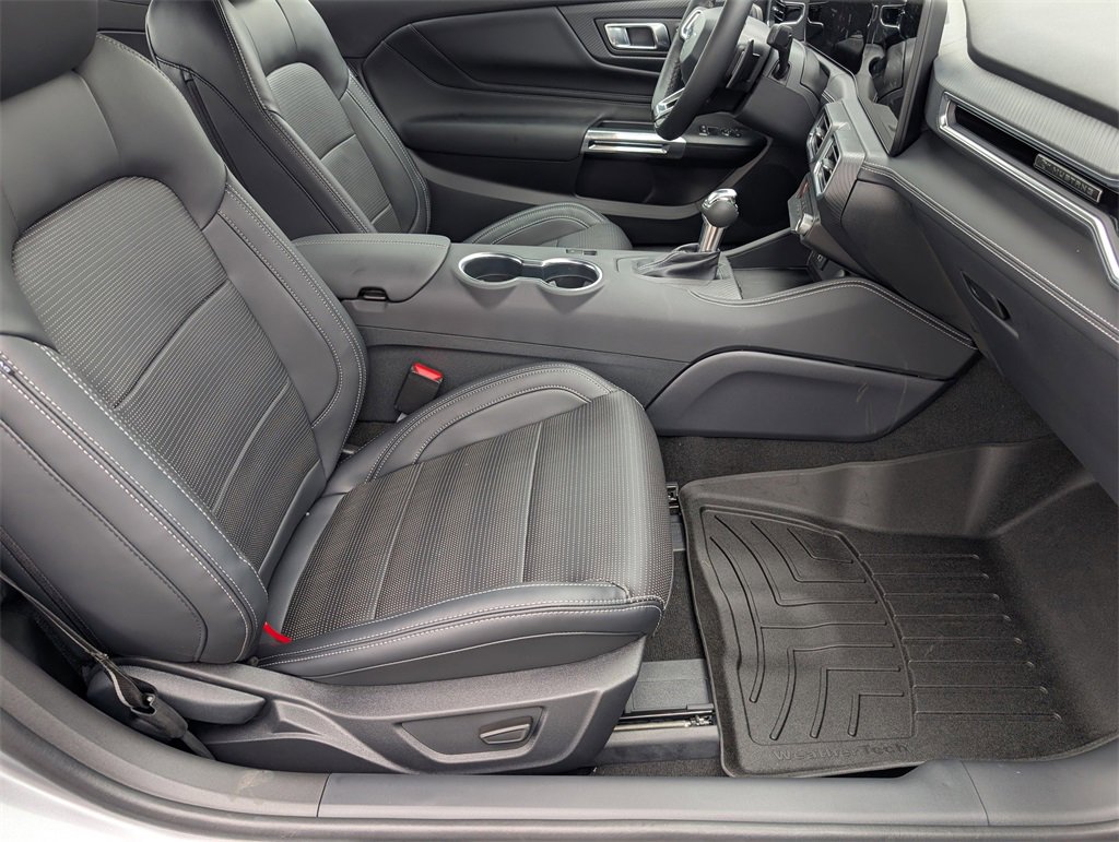 New 2025 Ford Mustang GT Premium image 26