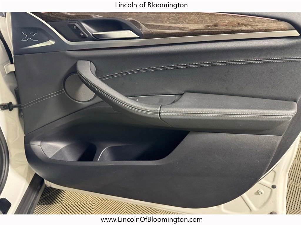 Used 2019 BMW X3 xDrive30i image 21