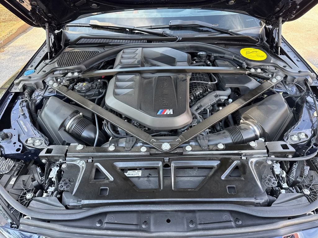 Used 2024 BMW M3 RWD image 31
