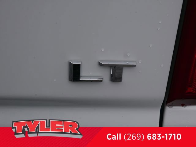 New 2026 Chevrolet Silverado 1500 LT image 19