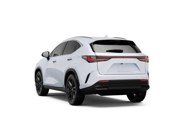 New 2026 Lexus NX 450h+ AWD w/ Luxury Package image 8