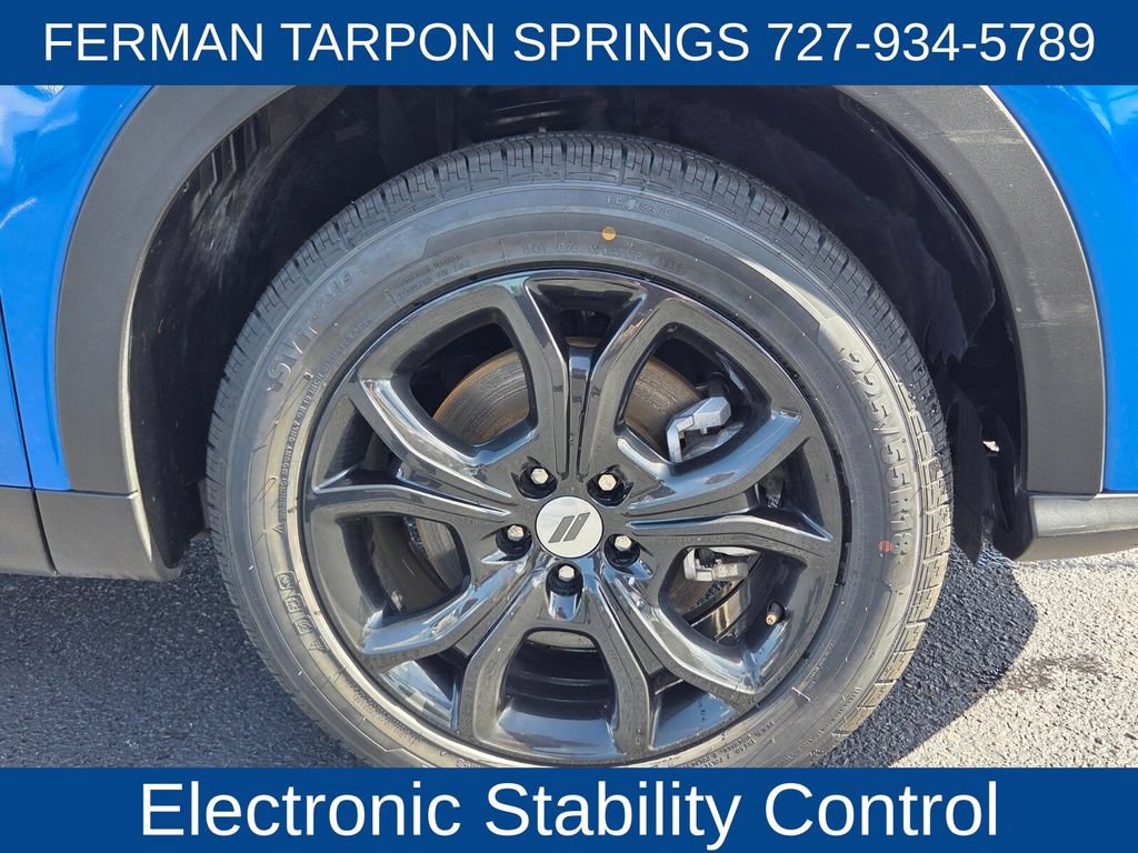 Used 2024 Dodge Hornet GT w/ GT Blacktop Package AWD/4WD image 14
