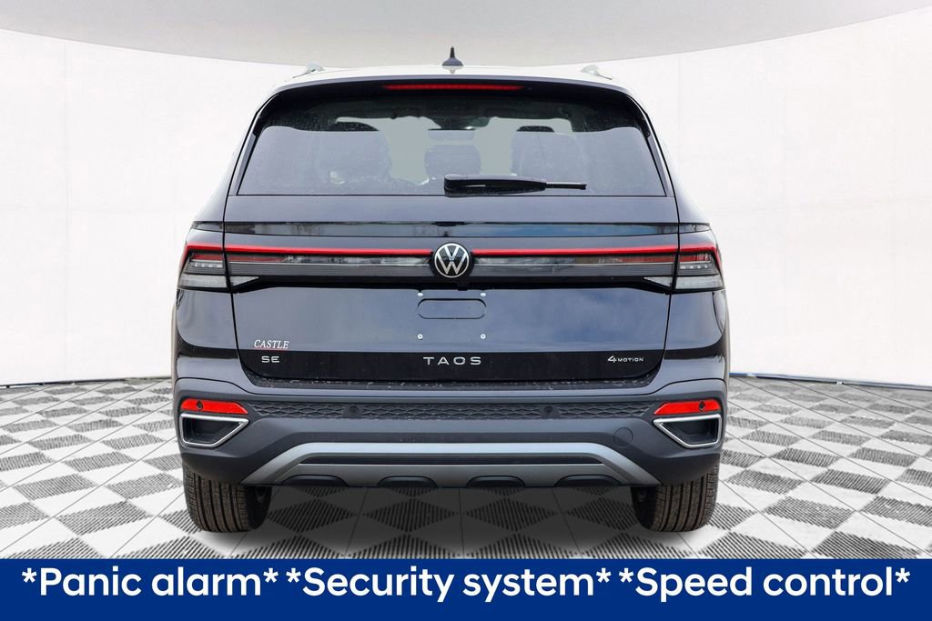 Used 2025 Volkswagen Taos SE image 12