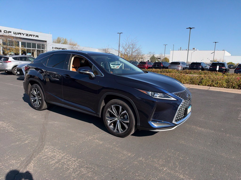Certified 2022 Lexus RX 350 AWD w/ Premium Package image 13