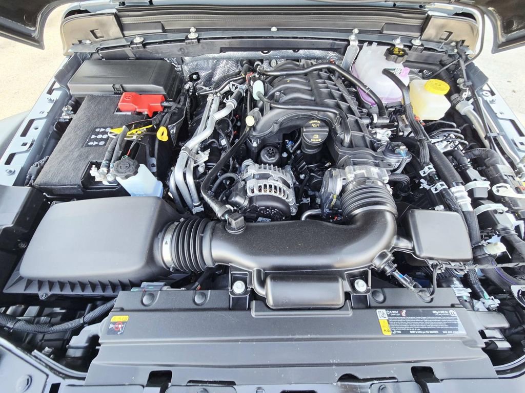 New 2026 Jeep Wrangler Willys image 18