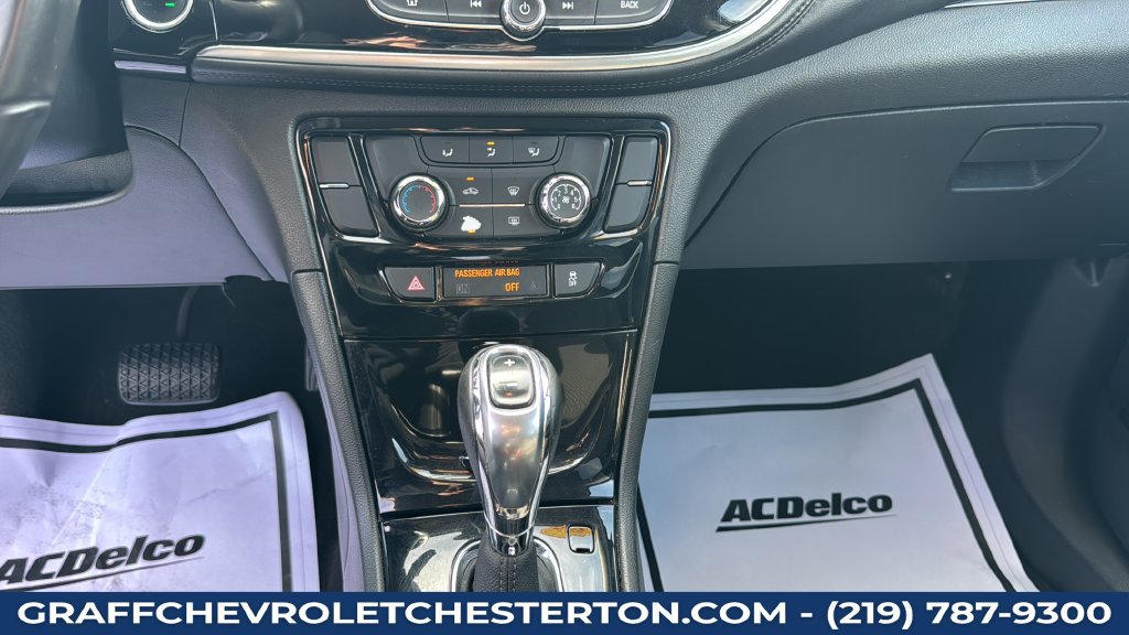 Used 2017 Buick Encore Sport Touring w/ Safety Package FWD image 27