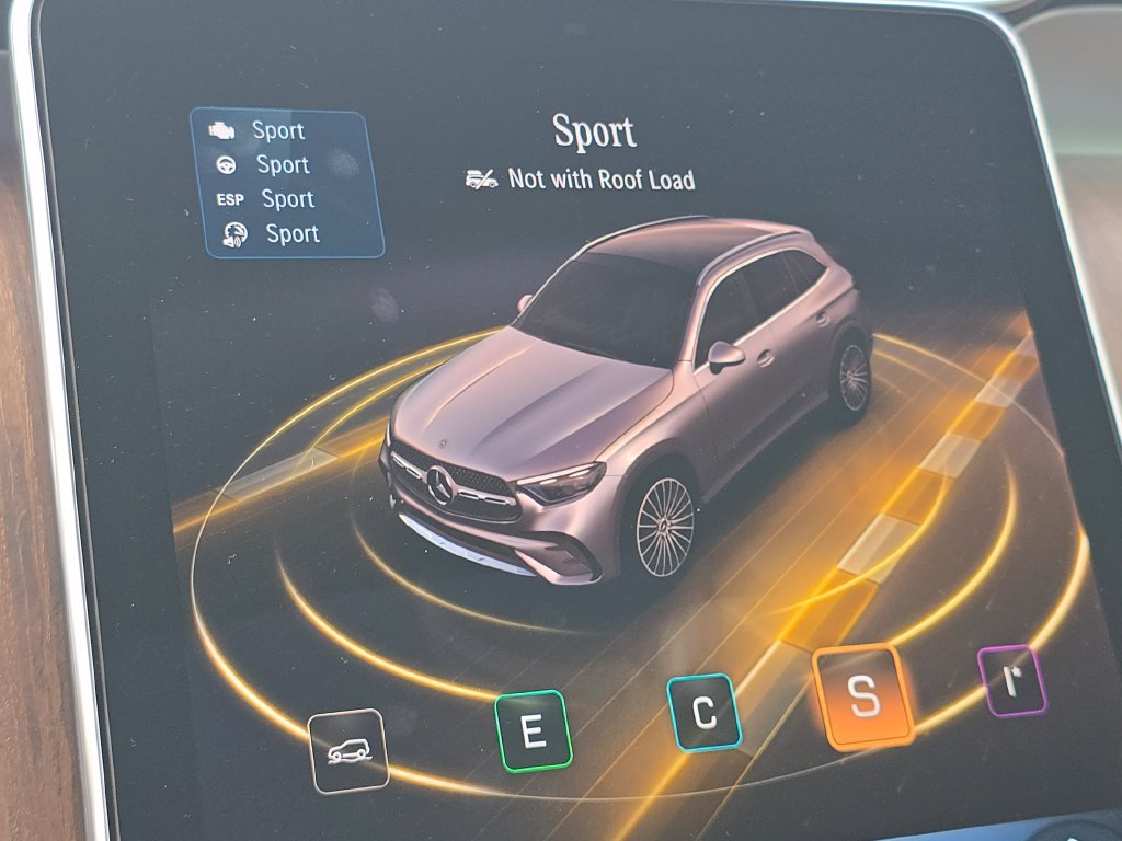 Certified 2024 Mercedes-Benz GLC 300 4MATIC image 34