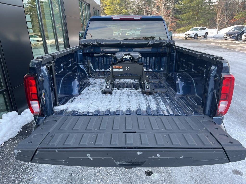 Used 2022 GMC Sierra 2500 SLE w/ Snow Plow Prep/Camper Package image 10