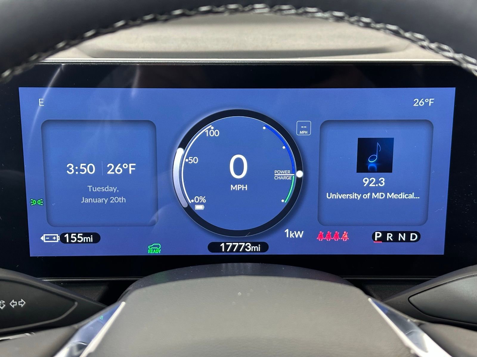 Used 2024 Honda Prologue Touring image 11