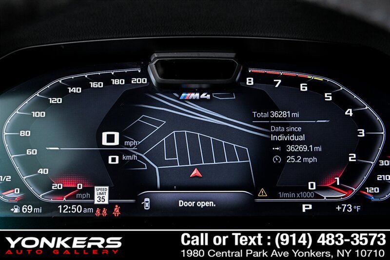 Used 2023 BMW M4 xDrive Competition AWD/4WD image 17