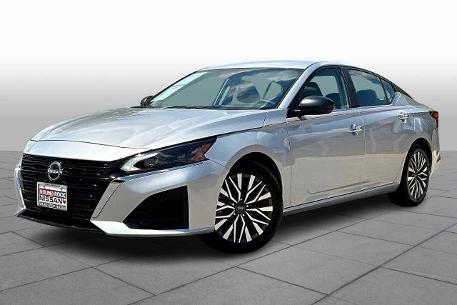 Certified 2024 Nissan Altima 2.5 SV