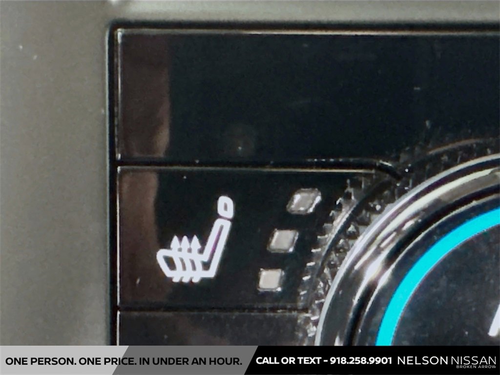 Certified 2025 Nissan Rogue Rock Creek w/ Rock Creek Premium Package image 19