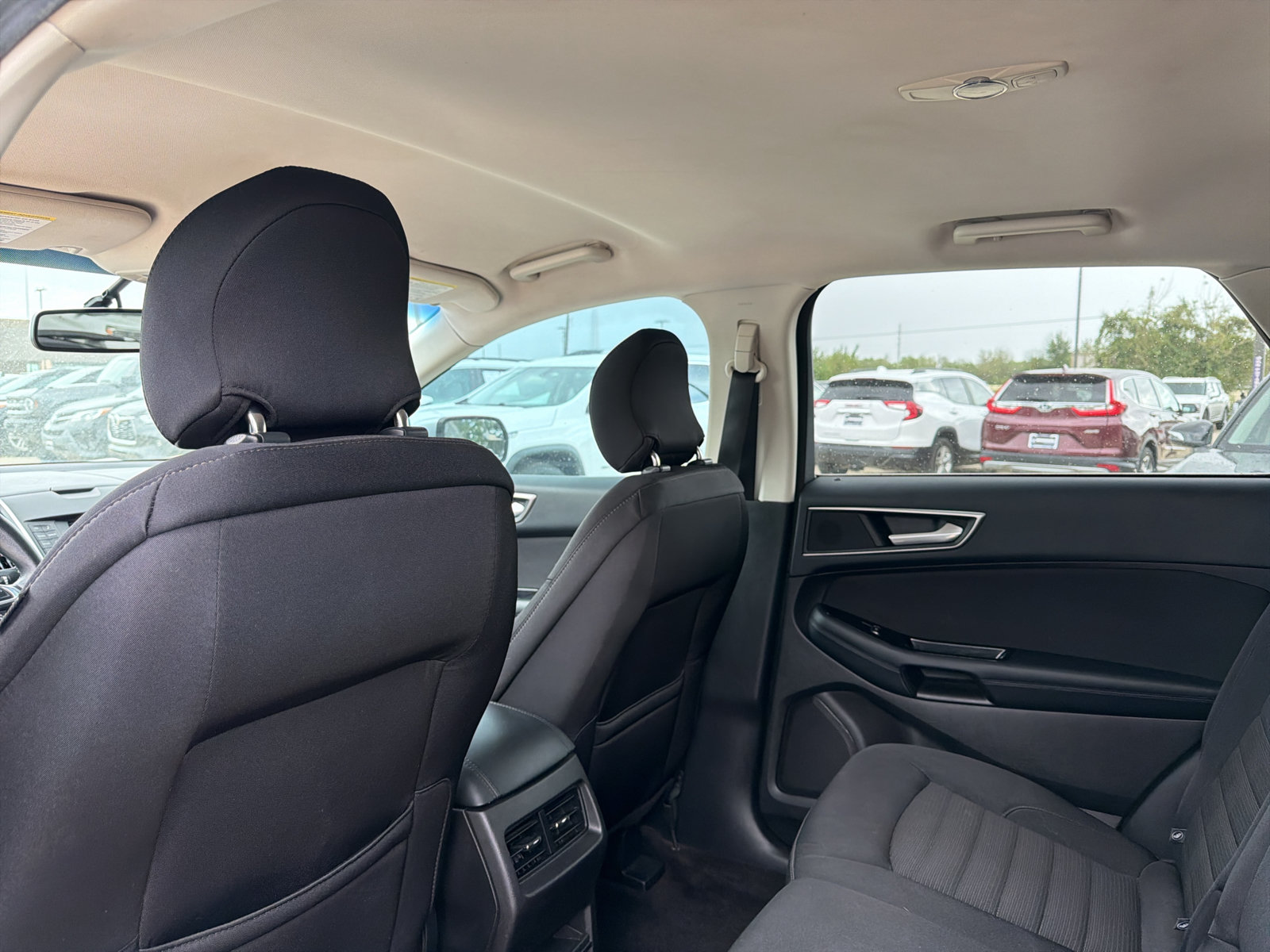Used 2016 Ford Edge SEL AWD/4WD image 23