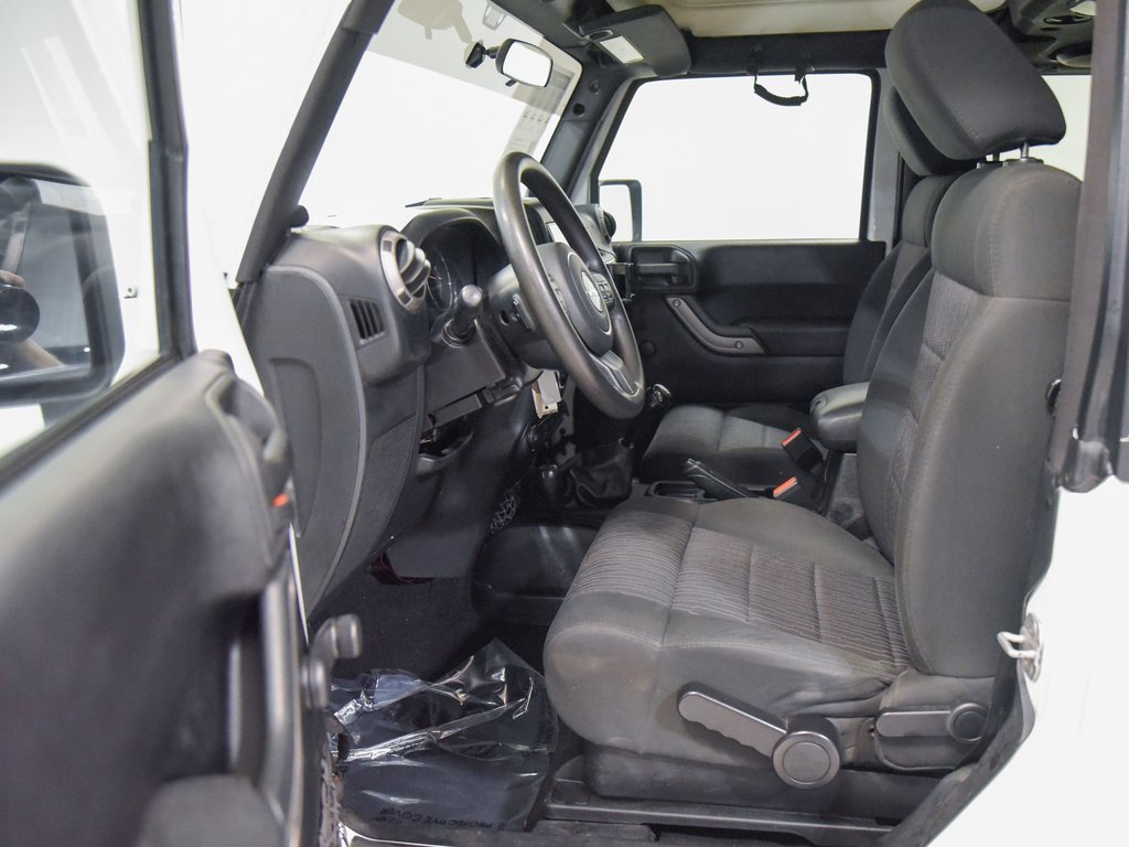 Used 2012 Jeep Wrangler Sport image 2